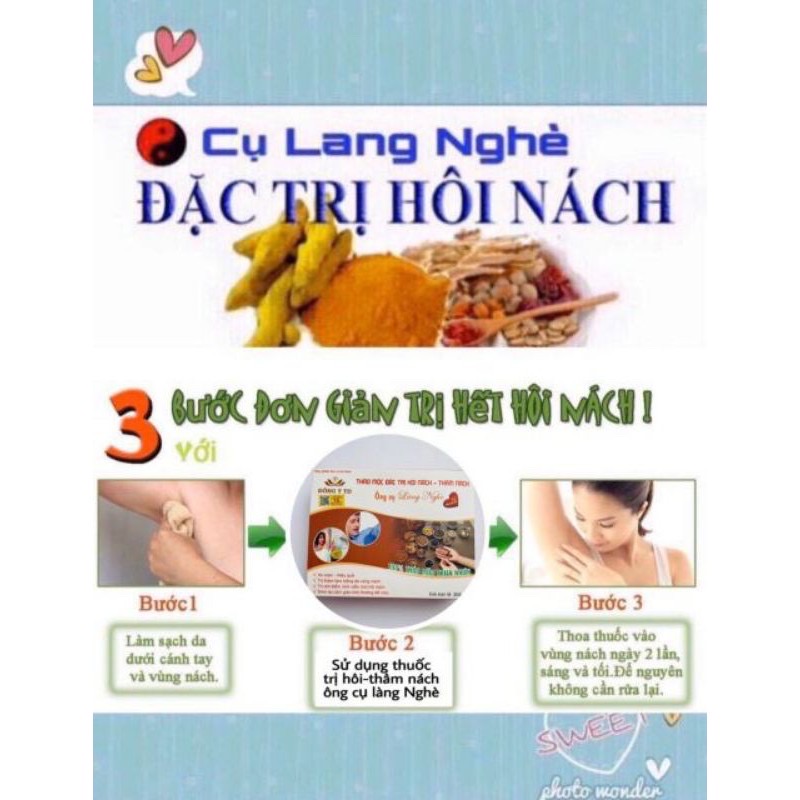 (Vỏ mới) Hôi nách Ông cụ làng nghè
