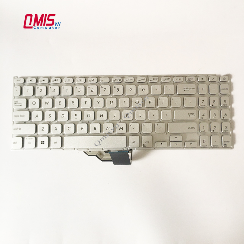 Bàn phím laptop Asus Vivobook 15 A512 A512F X512 X512FA X512DA X512UA X512UB F512F F512D