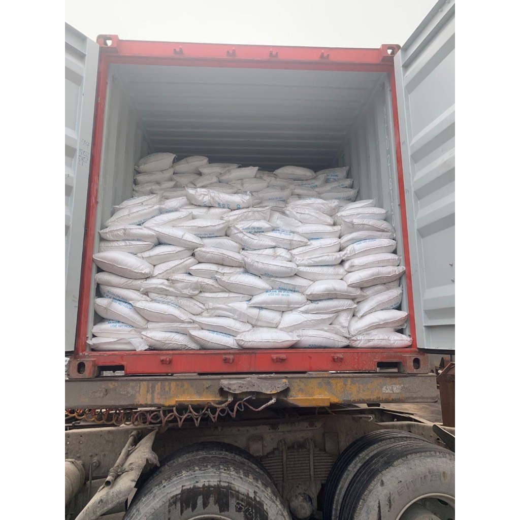 Phân khoáng Calcium Chloride CaCl2 96% (Túi 1kg)