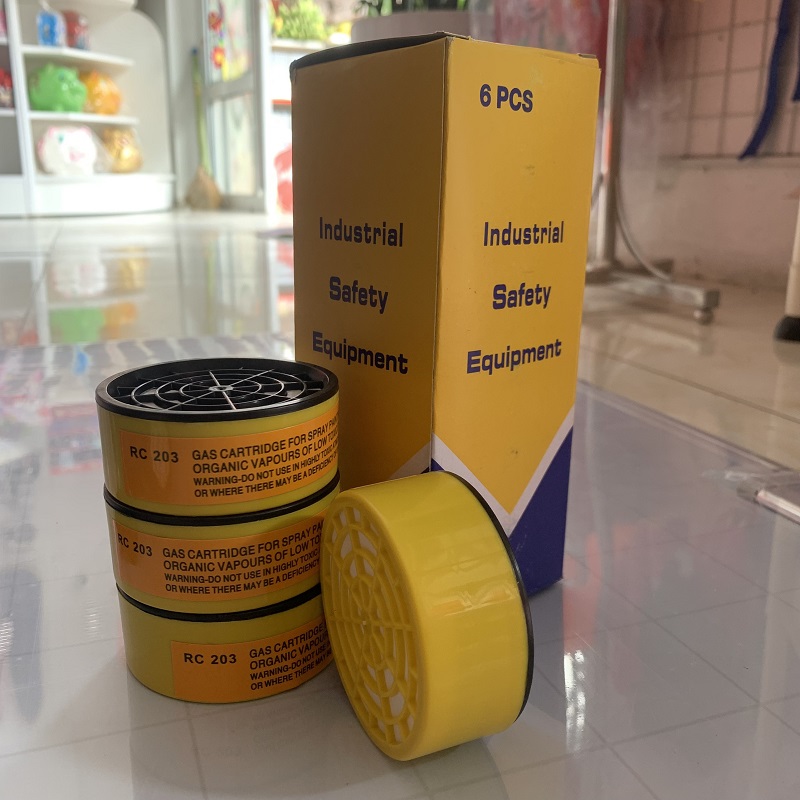 Mặt nạ phòng độc , chống khói