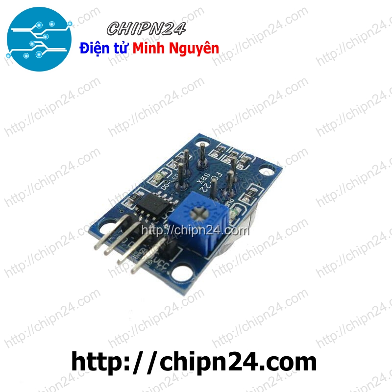 [1 cái] (E27) Module Cảm biến MQ-4 MQ4 Khí gas Metan