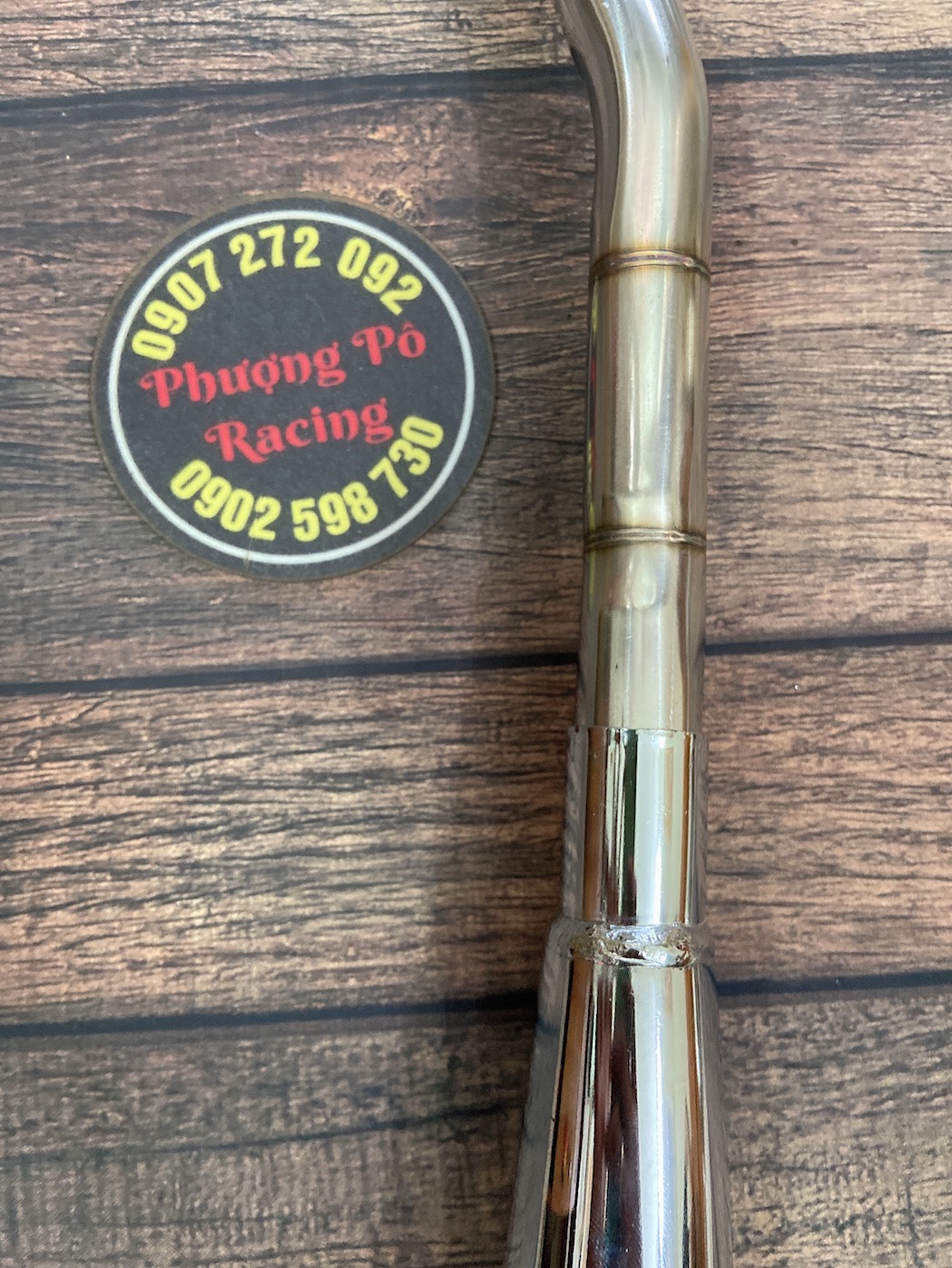 [HCM] Pô wave đít xi móc ấm dành cho WAVE A /RS / WAVE A 17-21/BLADE /RSX