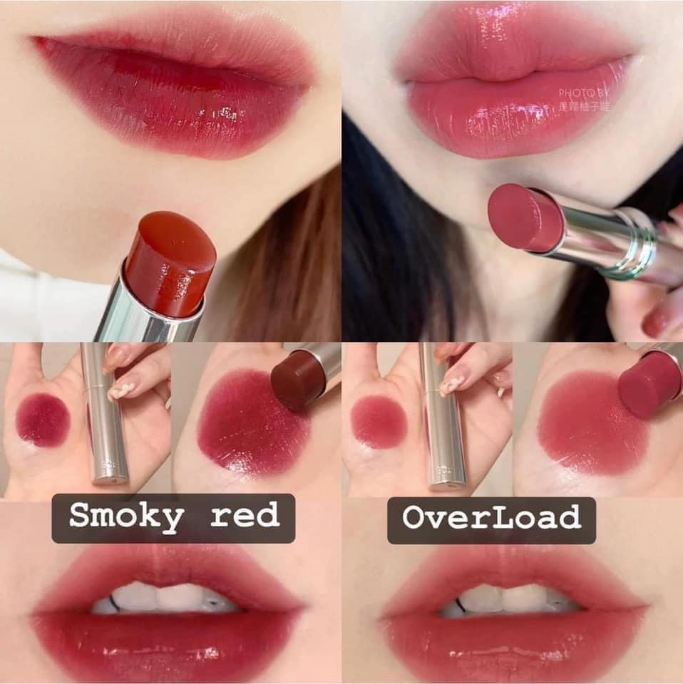SON DƯỠNG 3.C.E GLOW LIP COLOR