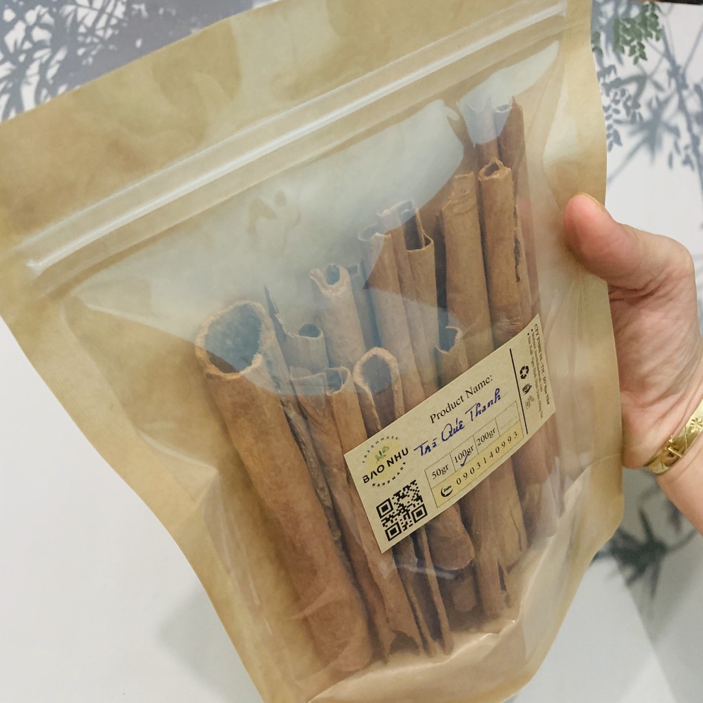 Trà Quế Thanh Loại 1 Xuất Khẩu
