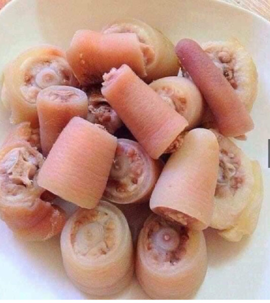 500G đuôi heo cắt sẵn (ship hỏa tốc)