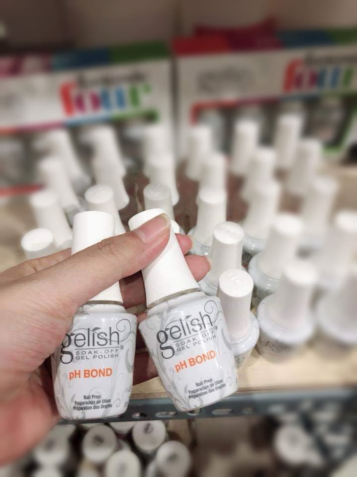 PH Bond  (kềm dầu) của hãng Gelish