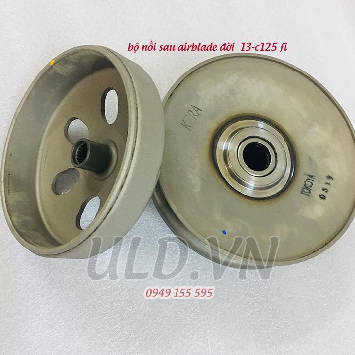 [HCM]bộ nồi sau AB 125 fi | phụ tùng xe máy
