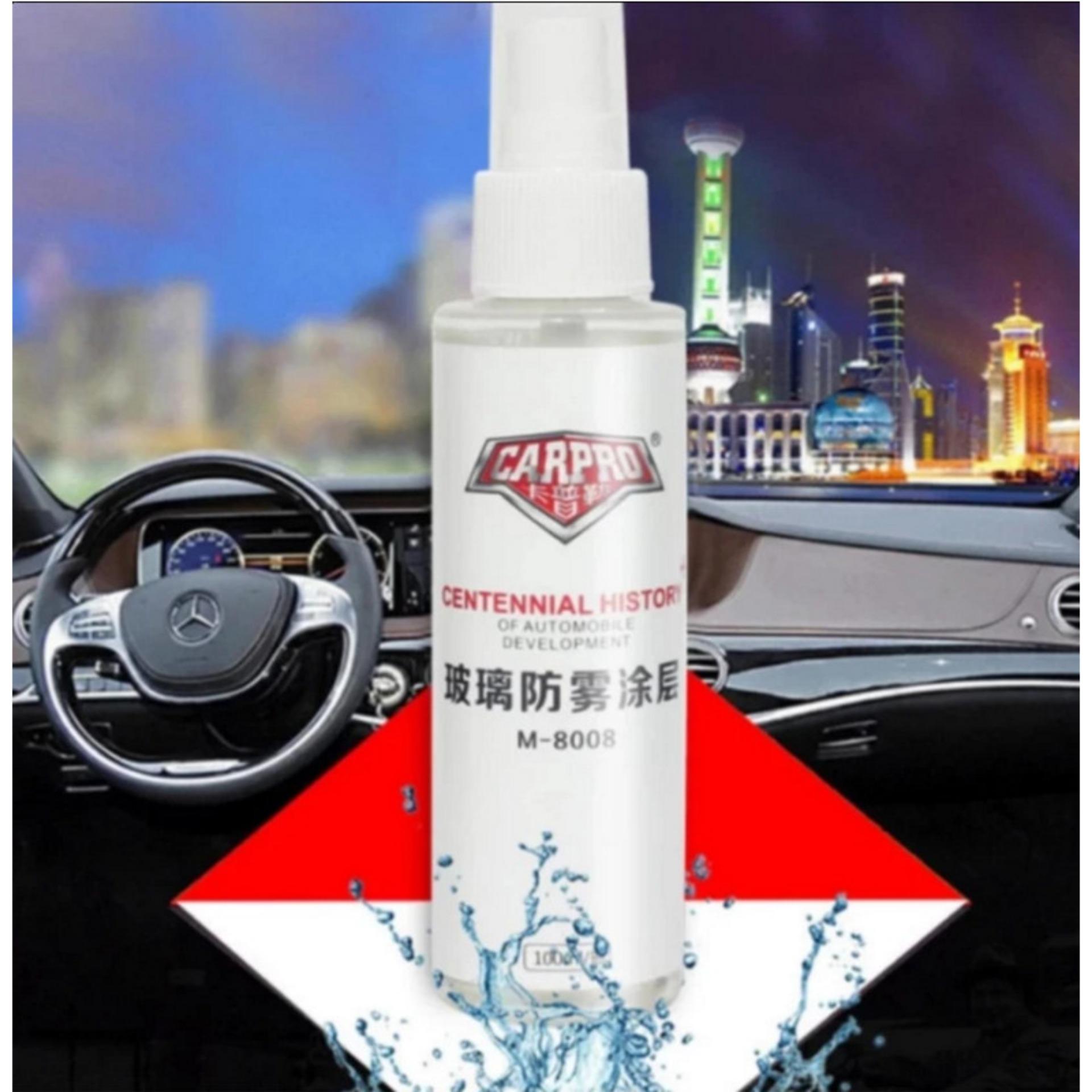 Dung dịch phủ nano cho kính xe