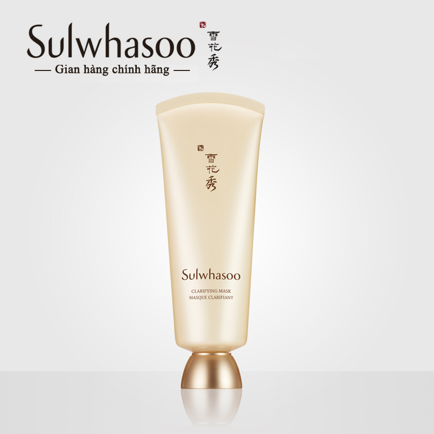 [New] Mặt nạ lột Sulwhasoo Clarifying Mask 150ml