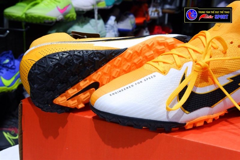 GIÀY đá bóng Mercurial Superfly 7 Elite TF Pro - VÀNG