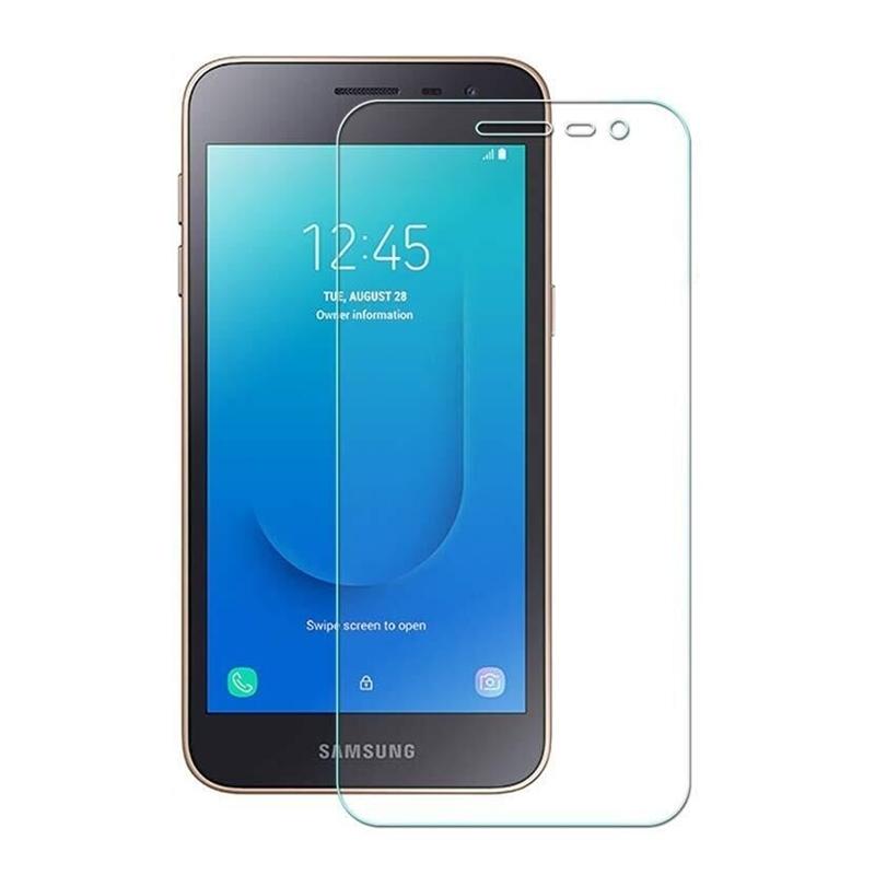 Kính Cường Lực Cho Samsung Galaxy J2 Core (Trong suốt)