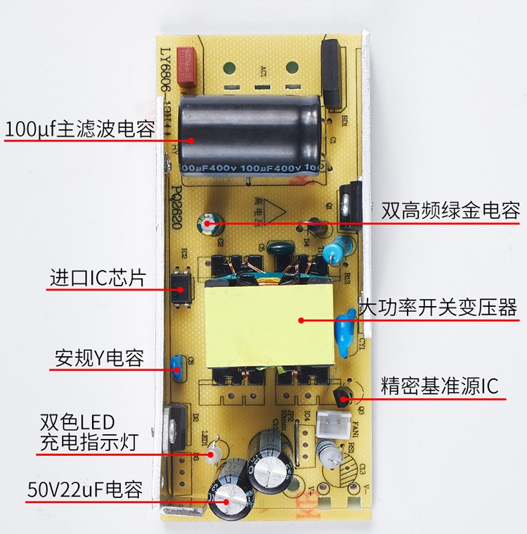 Bộ sạc pin Lithium li-ion 14.6v 3A-5A-10A