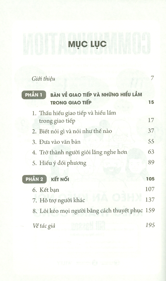 Communication - Khéo Ăn Khéo Nói Khéo Thành Công