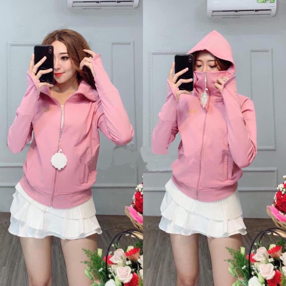 Áo khoác chống nắng cho nàng CỰC HOT NHẤT 2019