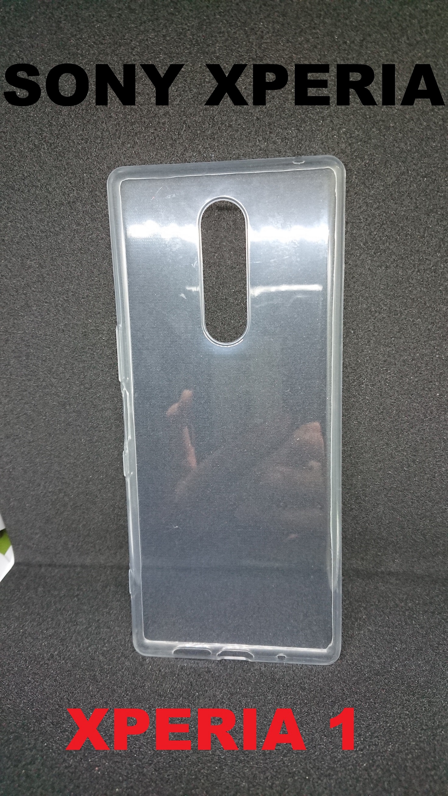 [HCM]ỐP LƯNG CHO SONY XPERIA 1