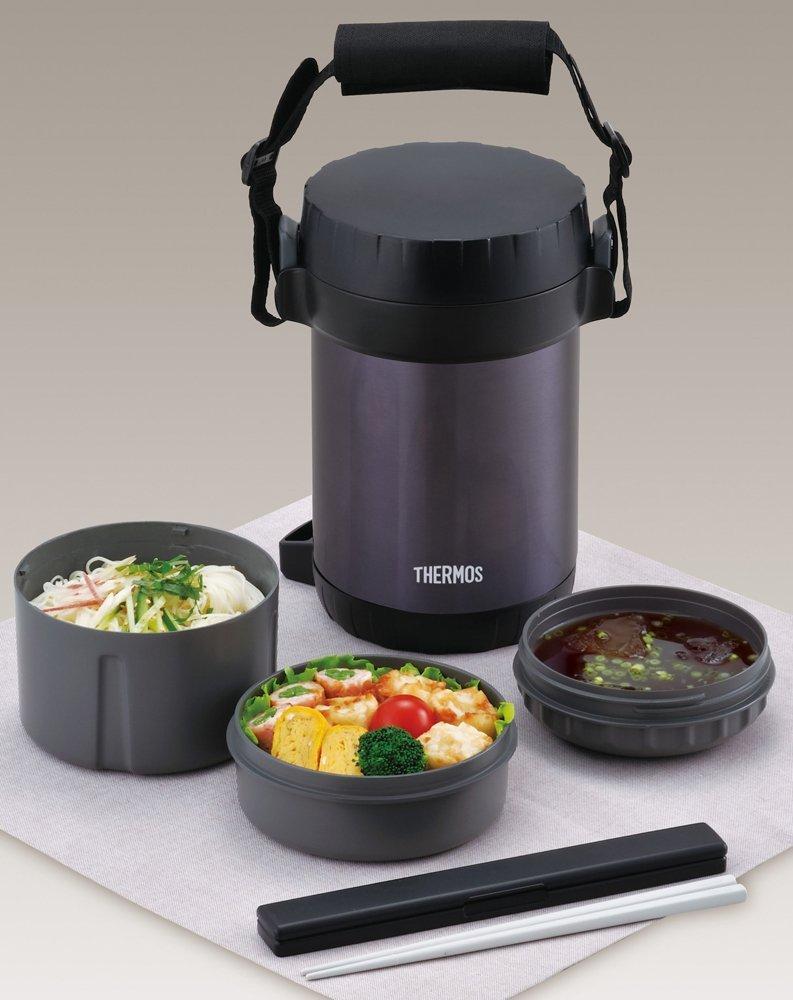 Cặp lồng cơm giữ nhiệt Thermos nội địa Nhật Bản