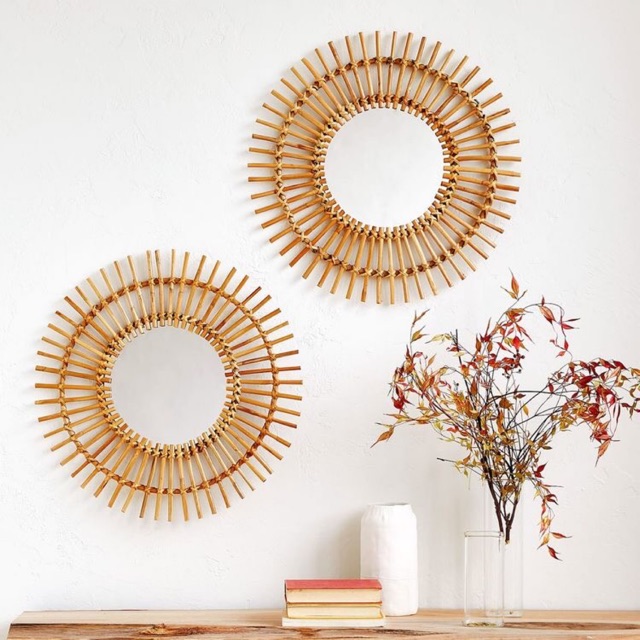 Gương Mây Decor
