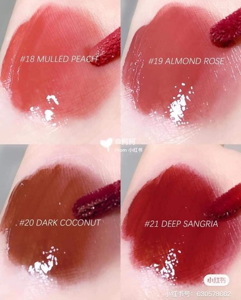 [HCM]Son Tint Bóng Lì Romand Juicy Lasting Tint