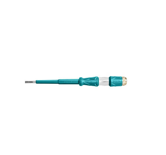 1 x Combo 10 Bút thử điện 140mm Total THT291408