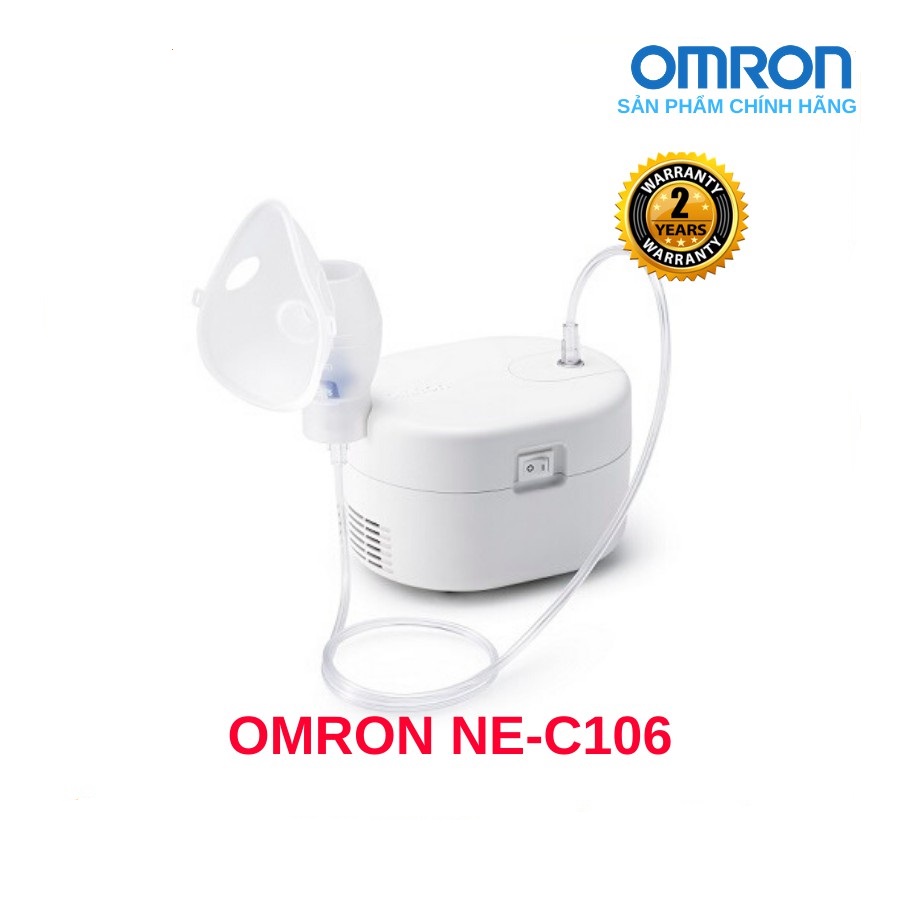 Máy Xông Khí Dung Omron NE-C106