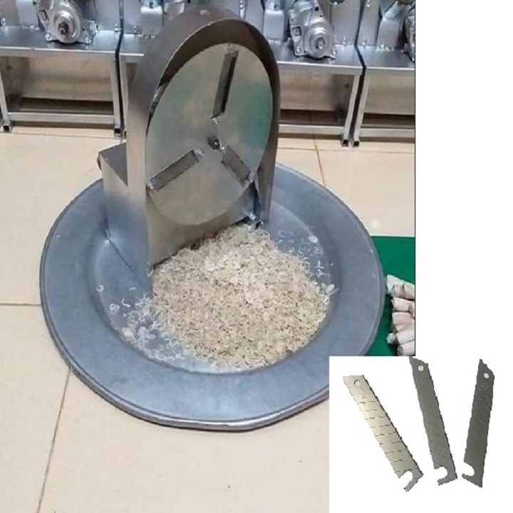 Máy Thái Hành Tỏi Đa Năng Siêu Tiện Lợi - TẶNG KÈM 3 LƯỠI DAO