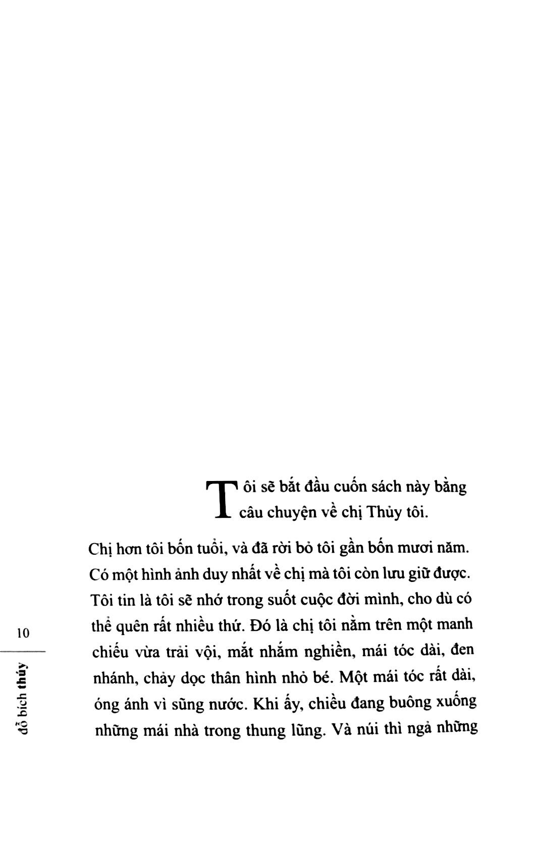 Sách Fahasa - Tôi Đã Trở Về Trên Núi Cao