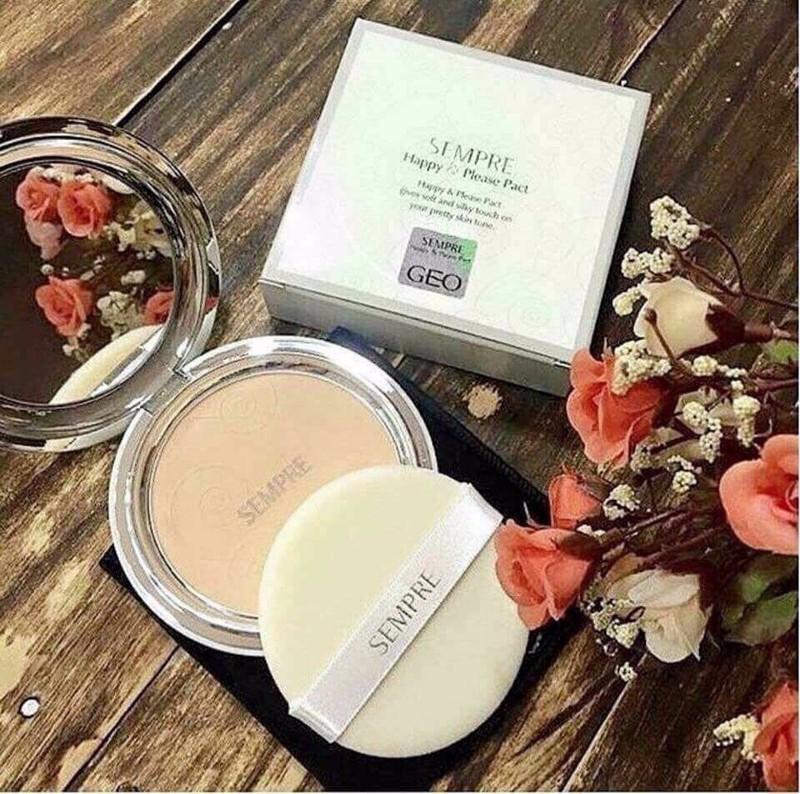 PHẤN PHỦ GEO TRẮNG SIÊU MỊN