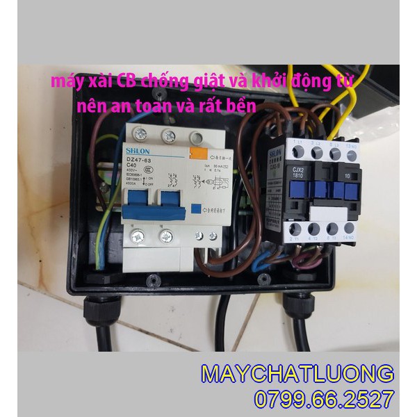 [HCM]Máy Rửa Xe Cao Áp Romano RX-7000 7000W