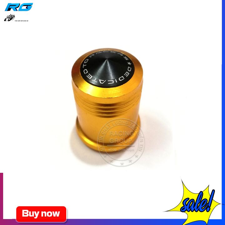 Nắp chụp giò đạp Xe máy Honda (Trắng)