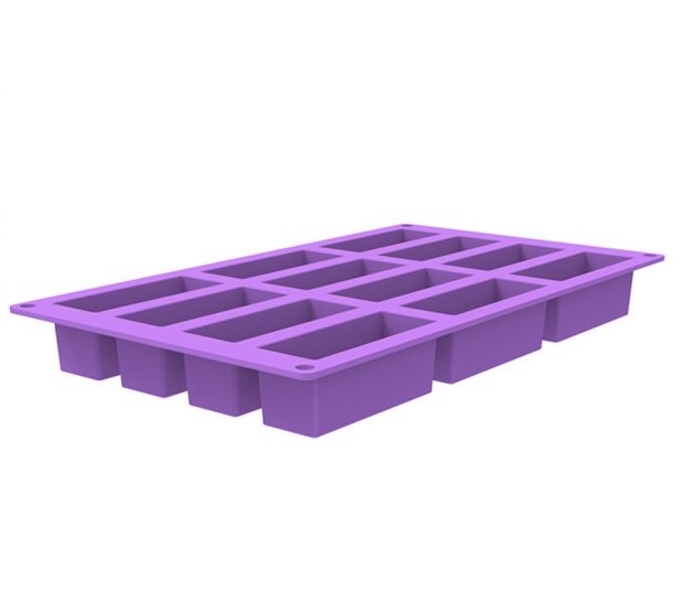 Khuôn silicon 12 ô