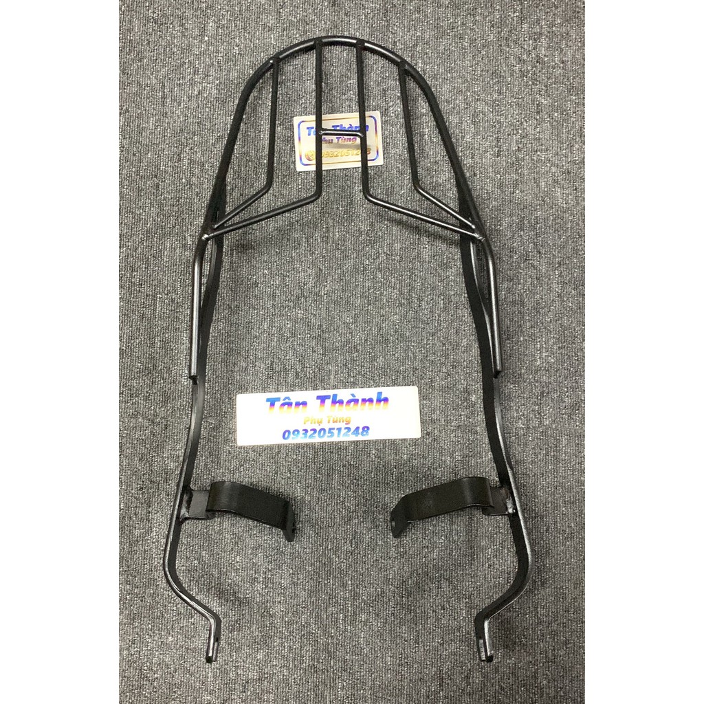 Baga Cảng sau Givi Dream 100