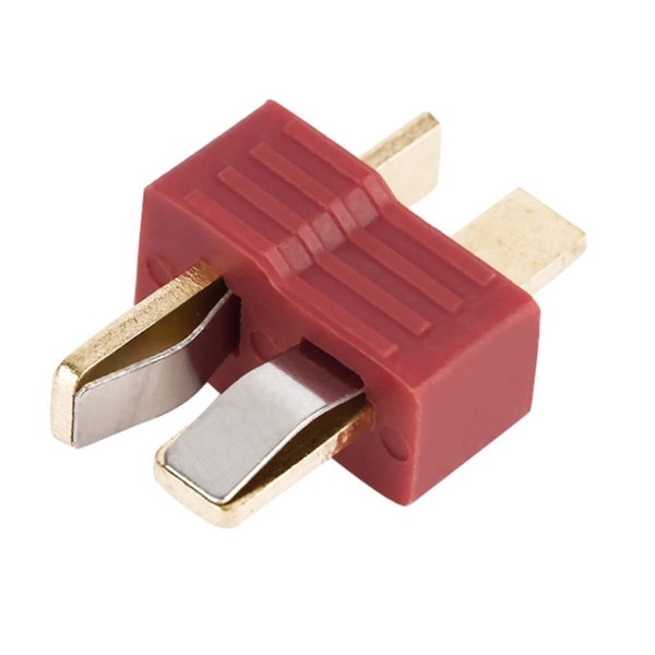 1 cặp Jack chữ T -  T Plug loại tốt có vân chống trượt