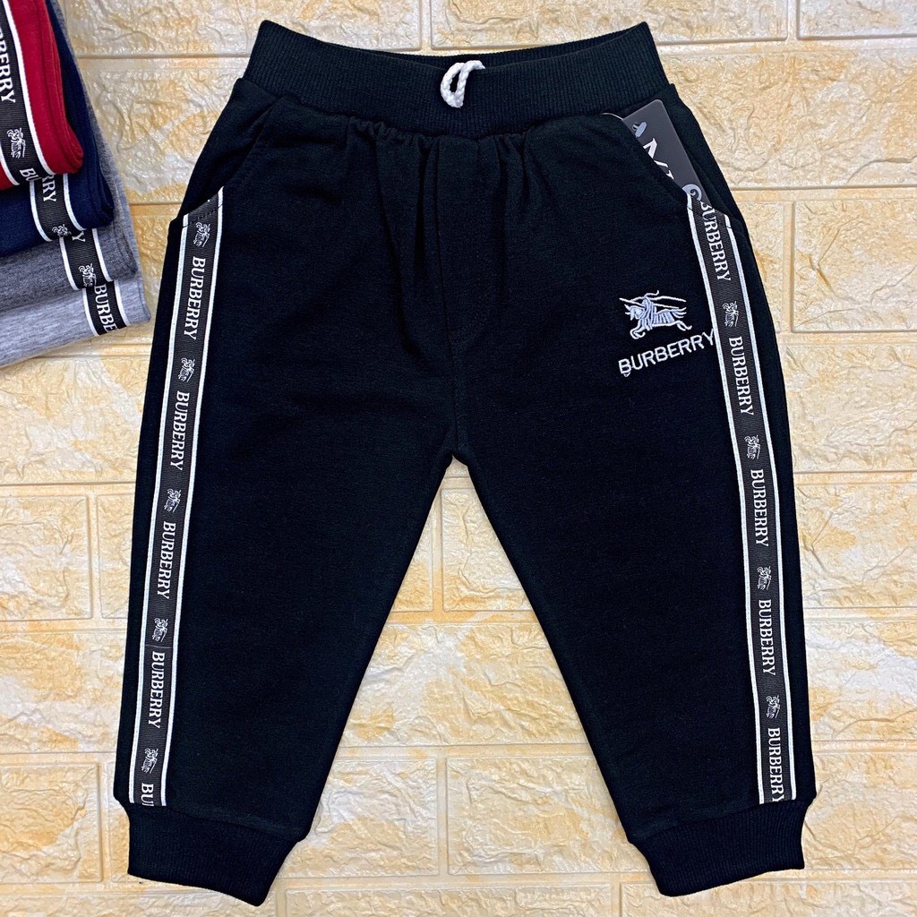 QUẦN THUN DÀI CHO BÉ (CÓ SAI ĐẠI 15-50KG)
