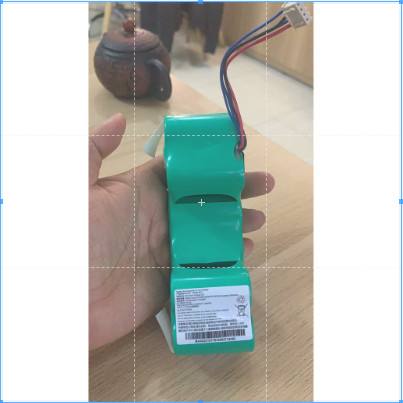 Pin robot hút bụi Debot DN33, DN320, DN36, DN39, DD35, DD37,DD33, DE53,DE55