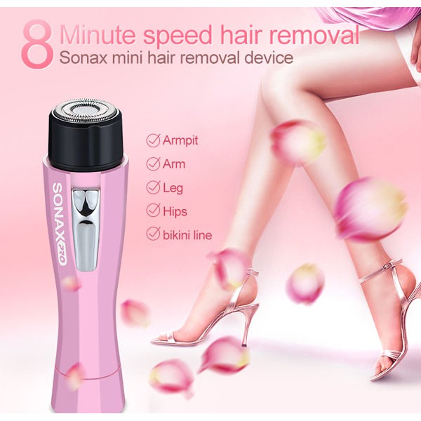 MÁY CẠO LÔNG NÁCH KEMEI KM 1012