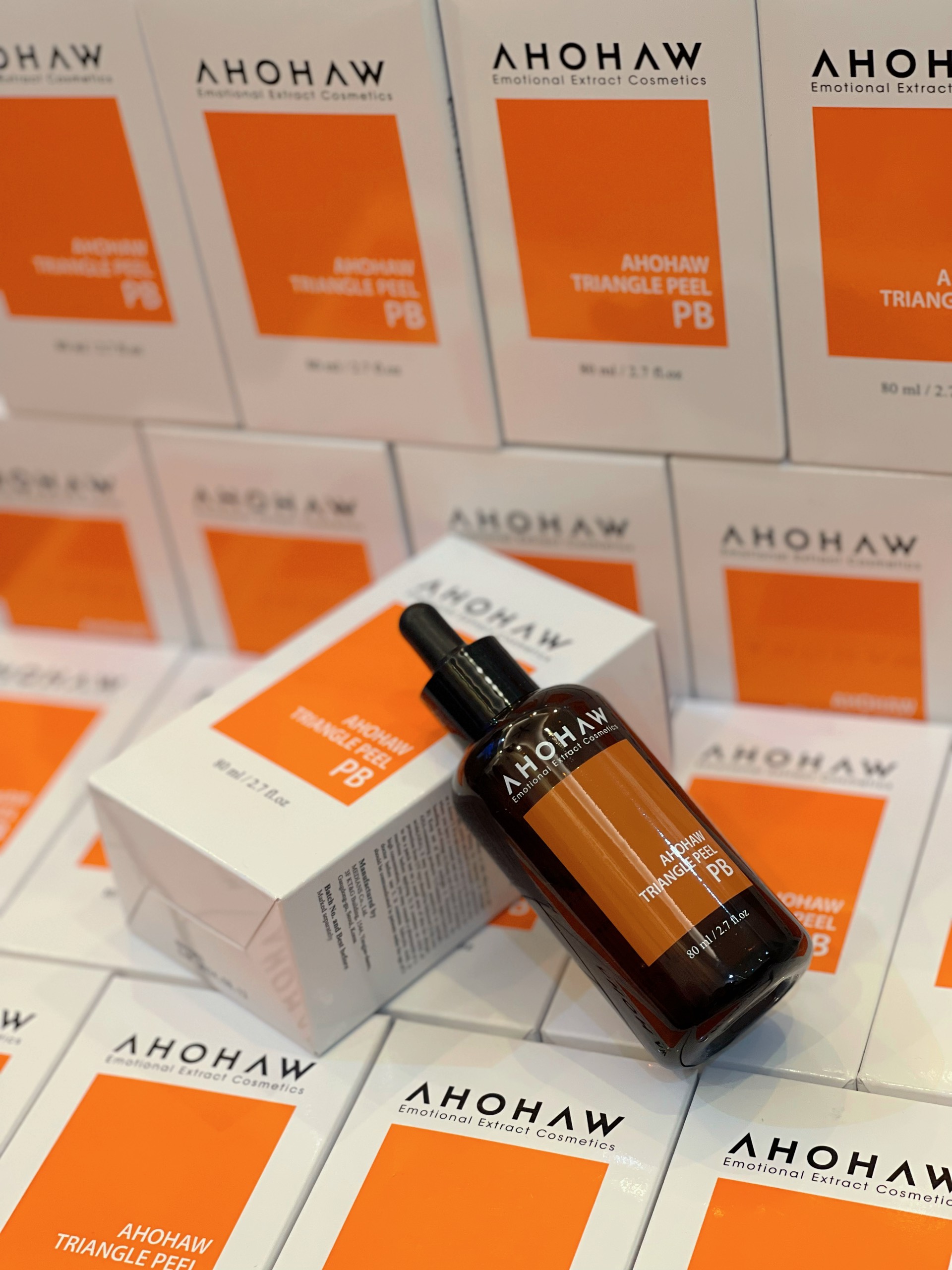 Dung Dịch Peel PA/PB AHOHAW