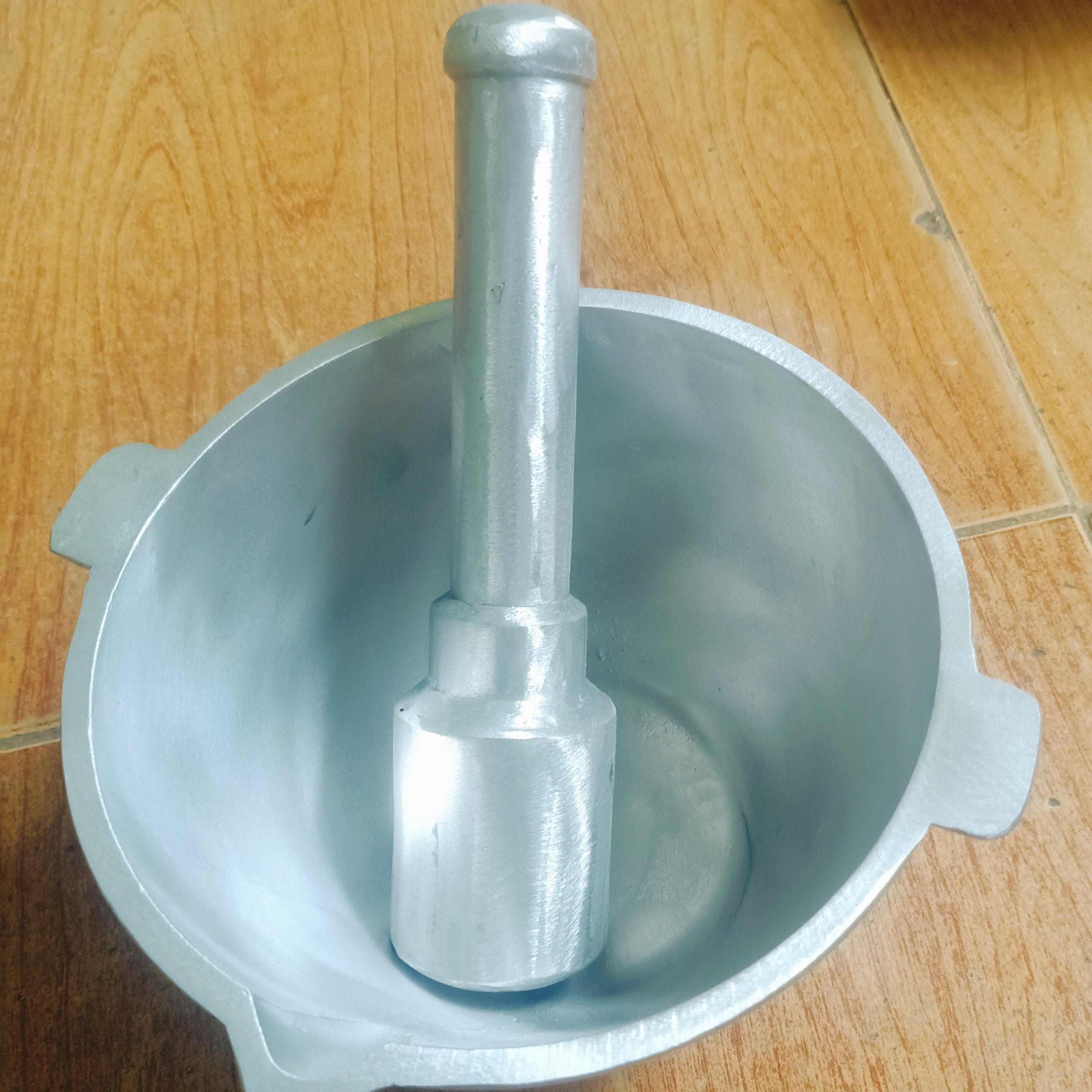 BỘ CỐI CHAY SIÊU DẦY siêuTO 19 cm (HÀNG ĐẸP) - Dụng cụ nhà bếp - Đồ dùng nấu bếp