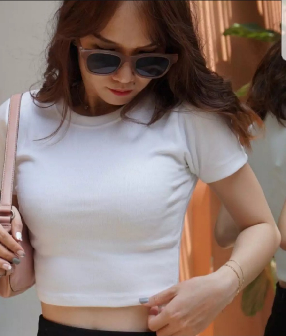 Áo croptop  thời trang cá tính