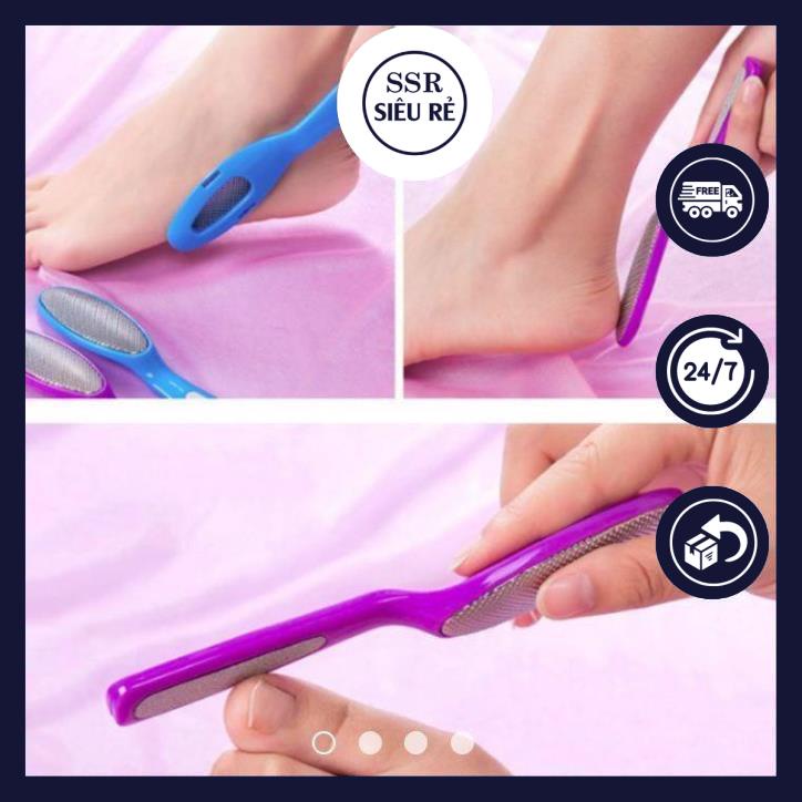 Dụng Cụ Chà Gót Chân Bằng Thép