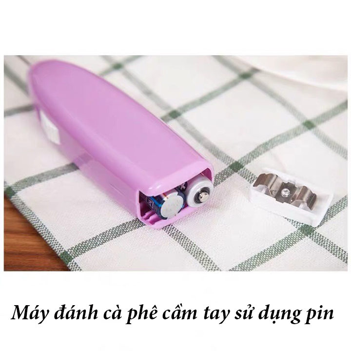 Máy đánh trứng cầm tay- máy đánh trứng mini