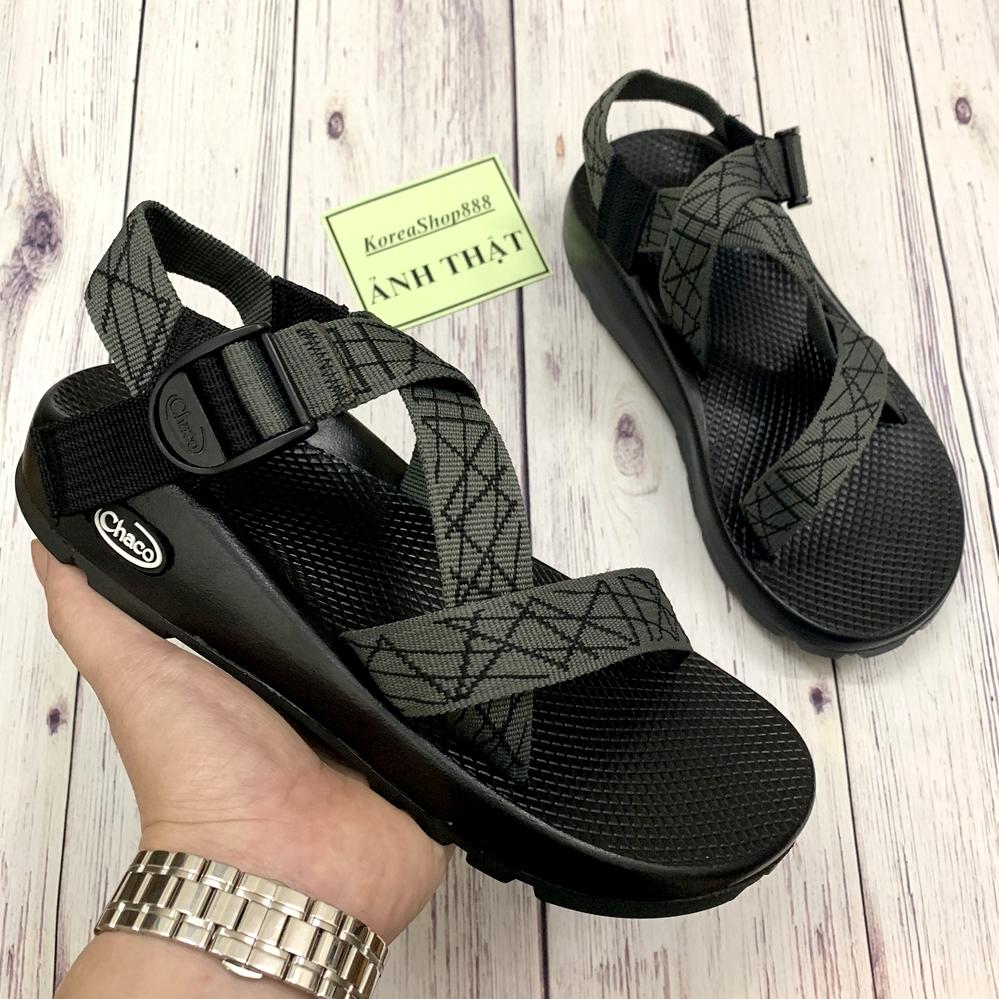Dép Sandal Chaco Nam Mã D105 - Giày Thái Lan