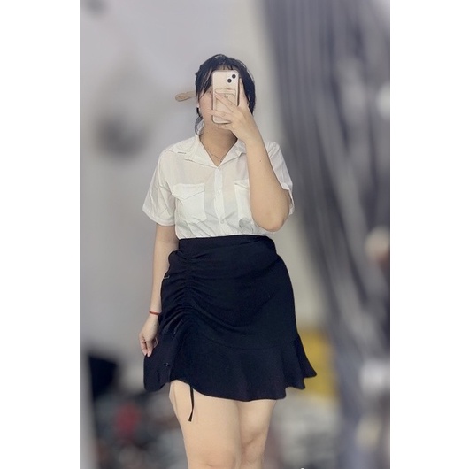 Chân Váy Rút Bigsize 60Kg Đến 95Kg