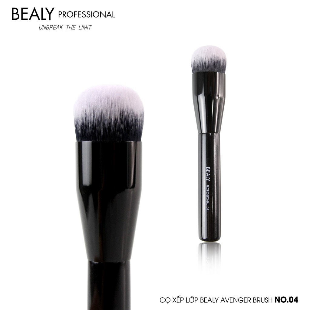 CỌ XẾP LỚP BEALY AVENGER BRUSH N0.04