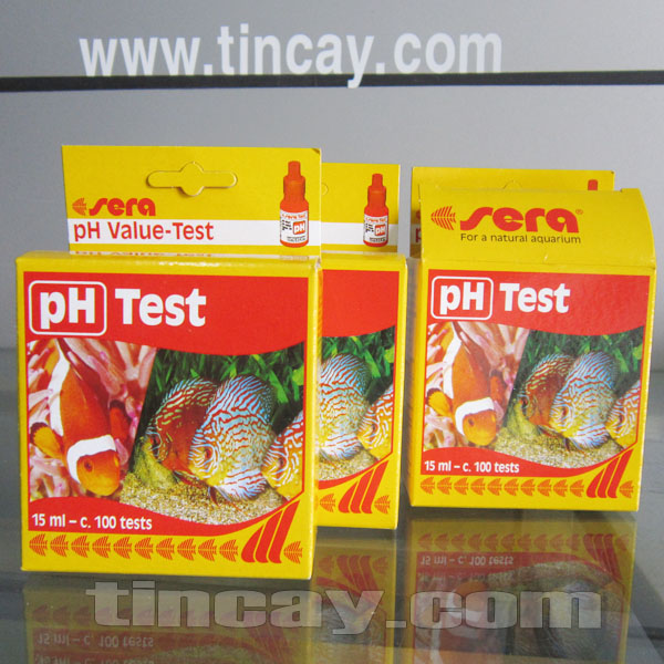 Dụng cụ đo độ PH của nước SERA