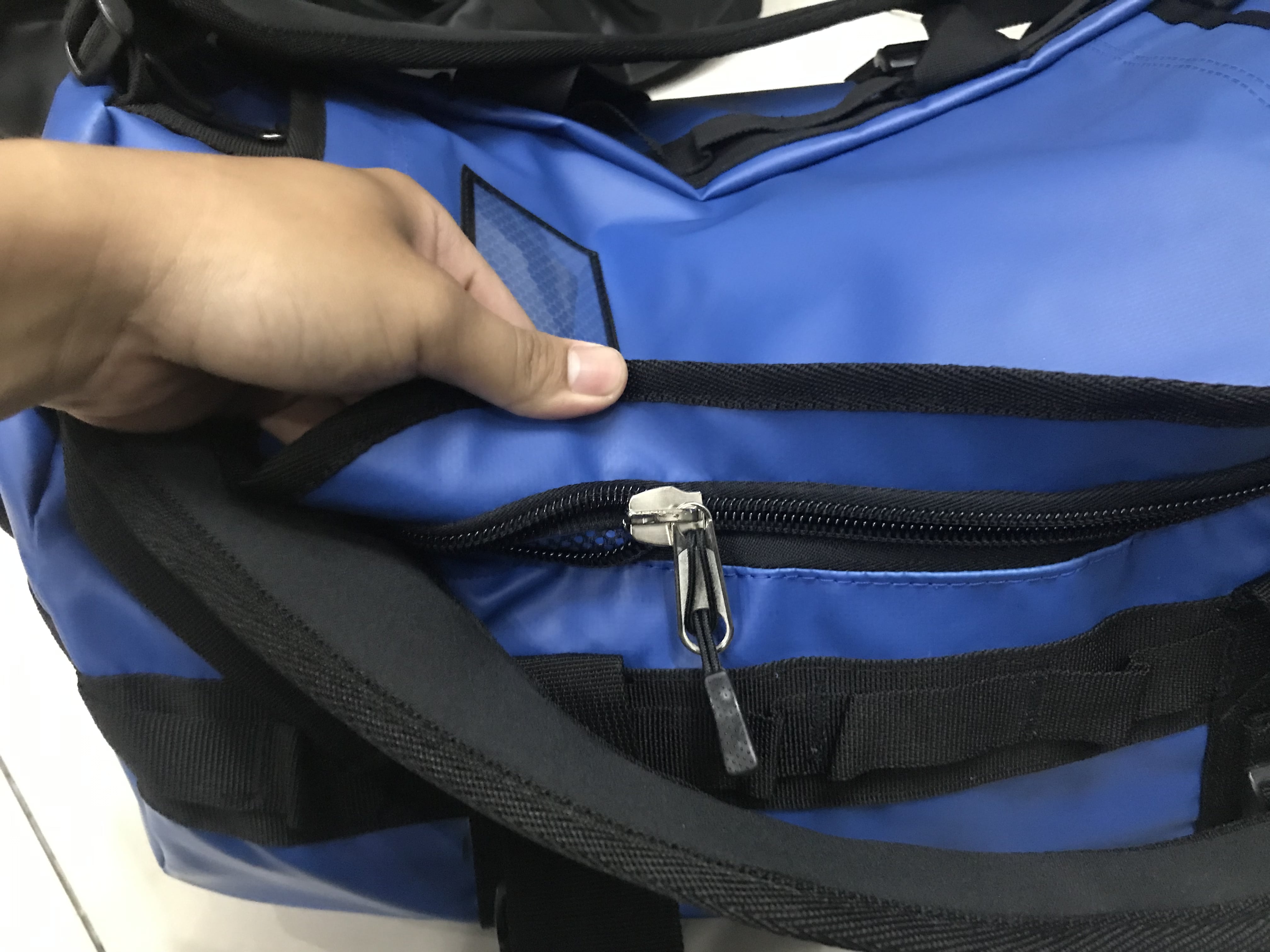 Túi The North Face Base Camp Duffel size M