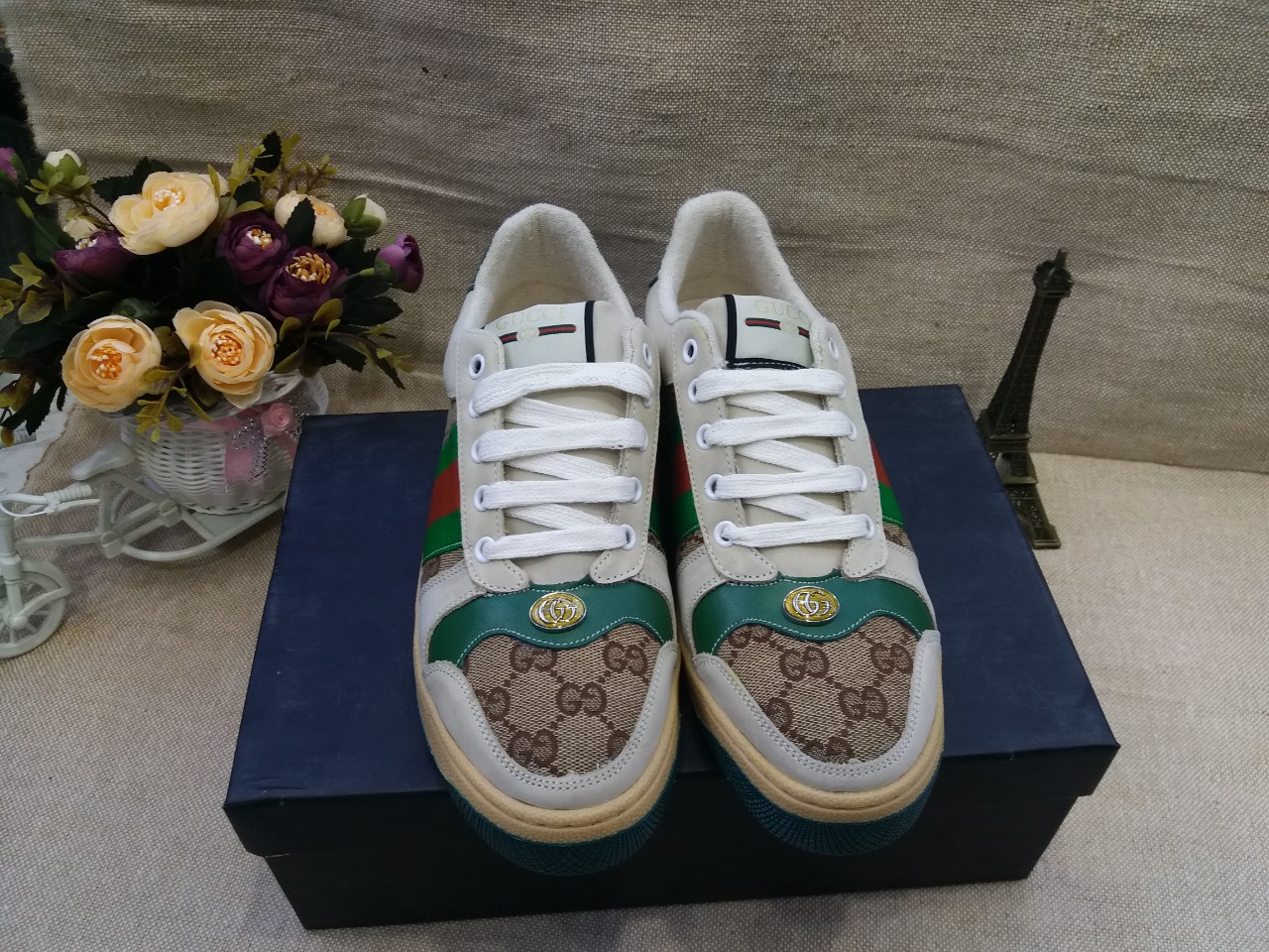 Giày thể thao sneakers GUCCJ đẳng cấp
