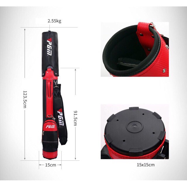 Túi Đựng Gậy Golf,Túi gậy golf PGM [ GOLF PRO ]