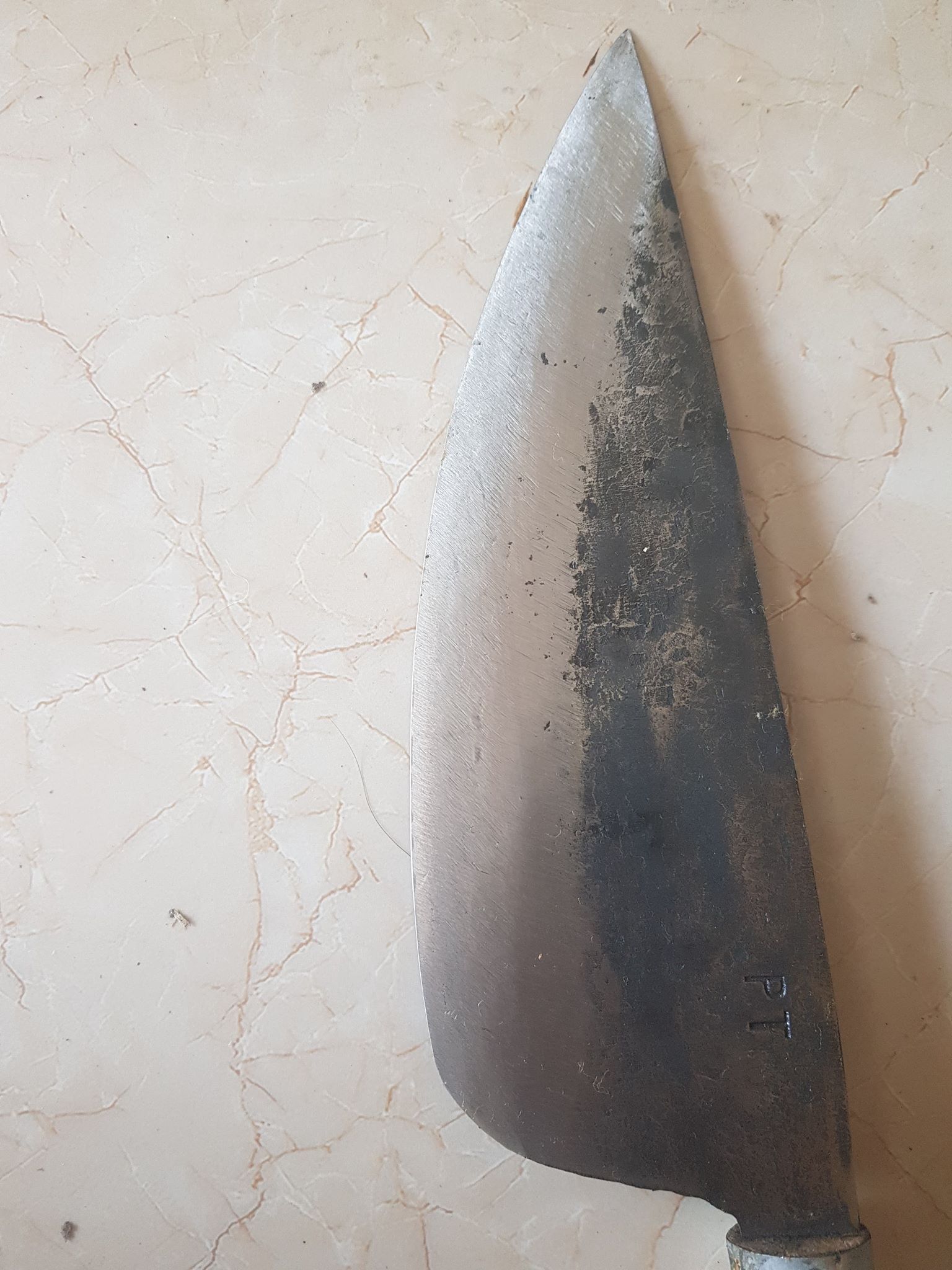 Dao bài thái (dao thái lớn) NHÍP ôtô 100%