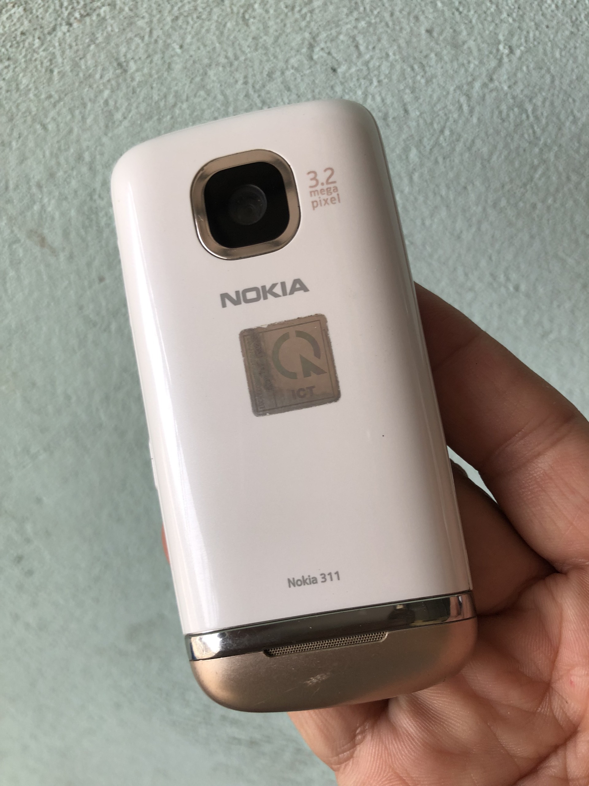 Nokia Asha 311