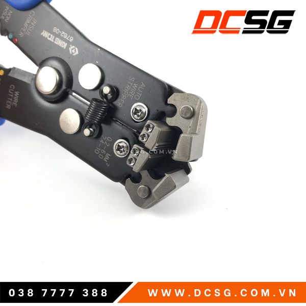 Kiềm tuốt dây điện đa năng Kingtony | DCSG